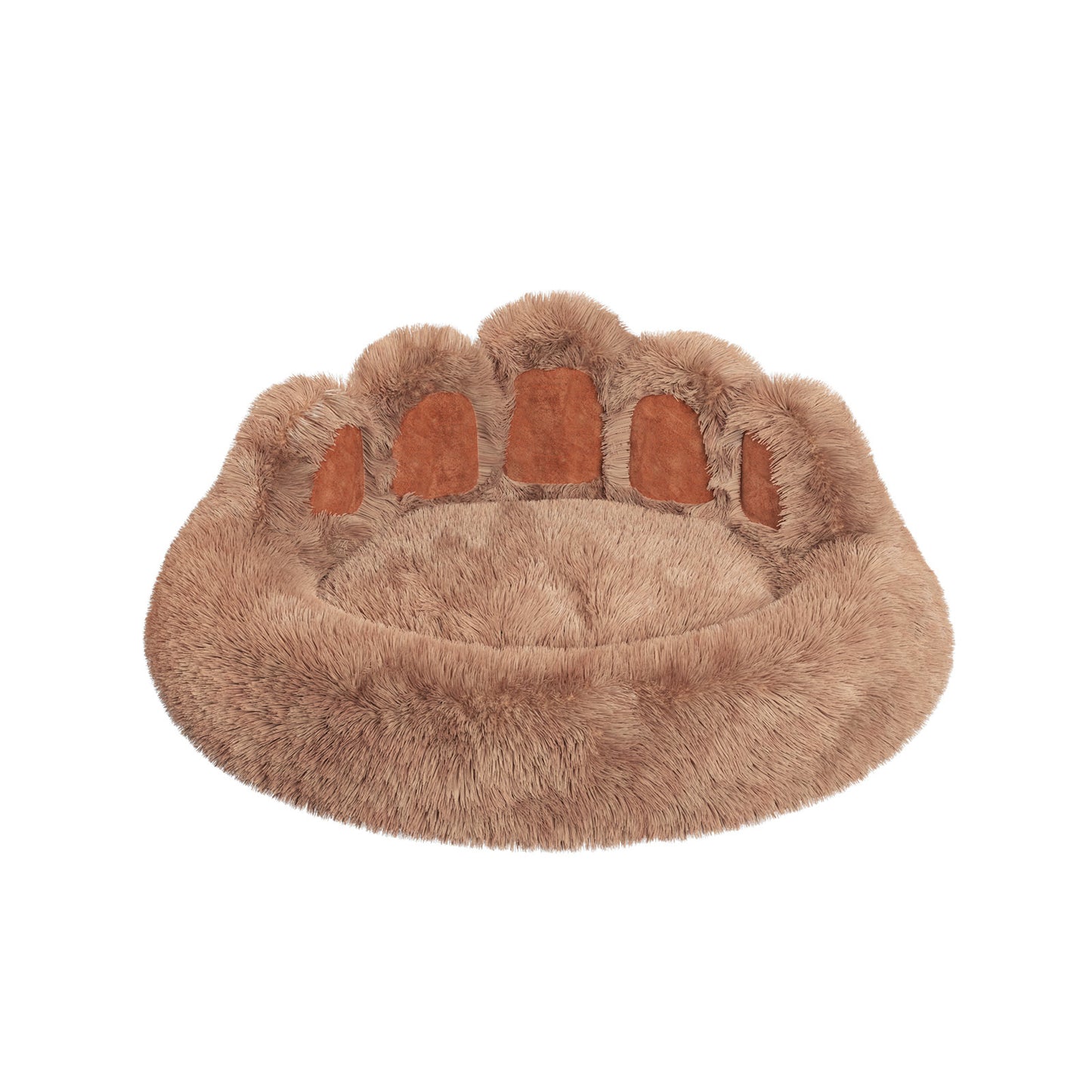 Bonita cama con forma de oso, cama para perros y gatos pequeños y medianos, acogedoras y afelpadas.
Cute Dog Bear Paw Shape Dog Bed, Dog Beds & Furniture For Small And Medium Dogs, Cozy Plush Cute Cat Beds For Indoor Cats