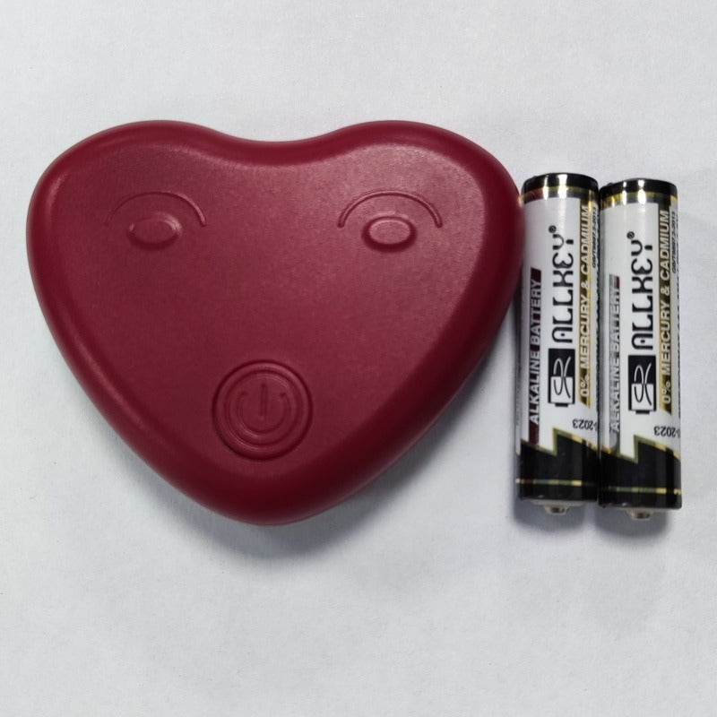 Juguete para dormir ansiolítico para mascotas con control del ritmo cardíaco
Pet Anti Anxiety Sleeping Toy Heartbeat Apparatus
