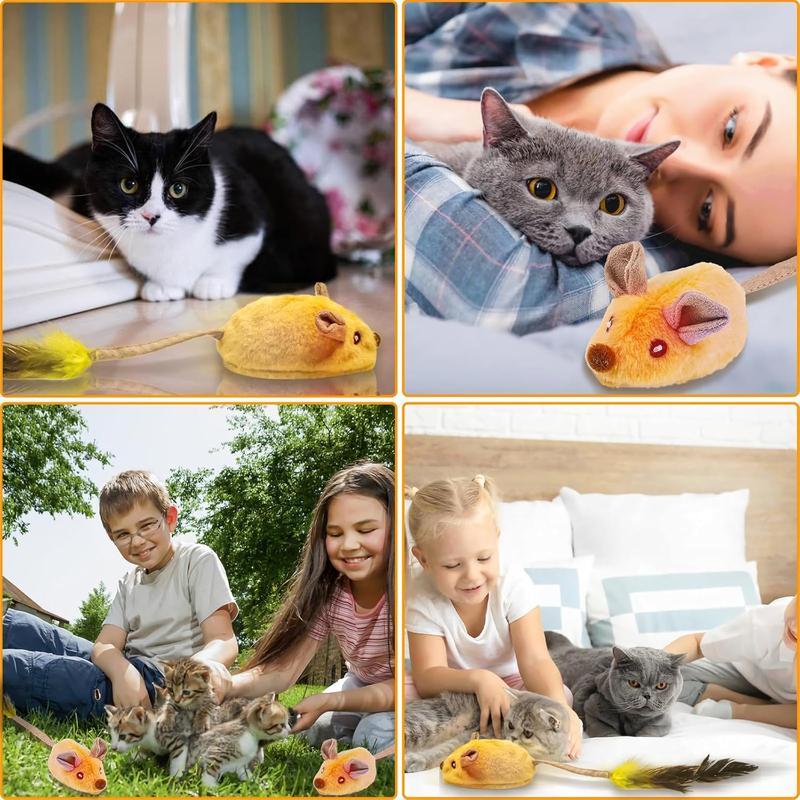 Ratón interactivo con luces LED para gatos de interior, recargable por USB, con movimiento automático,
Interactive Cat Toys Mouse With LED Lights ForIndoor Cats USB Rechargeable Cat Mouse Toysfor Cats, Moving Automatic