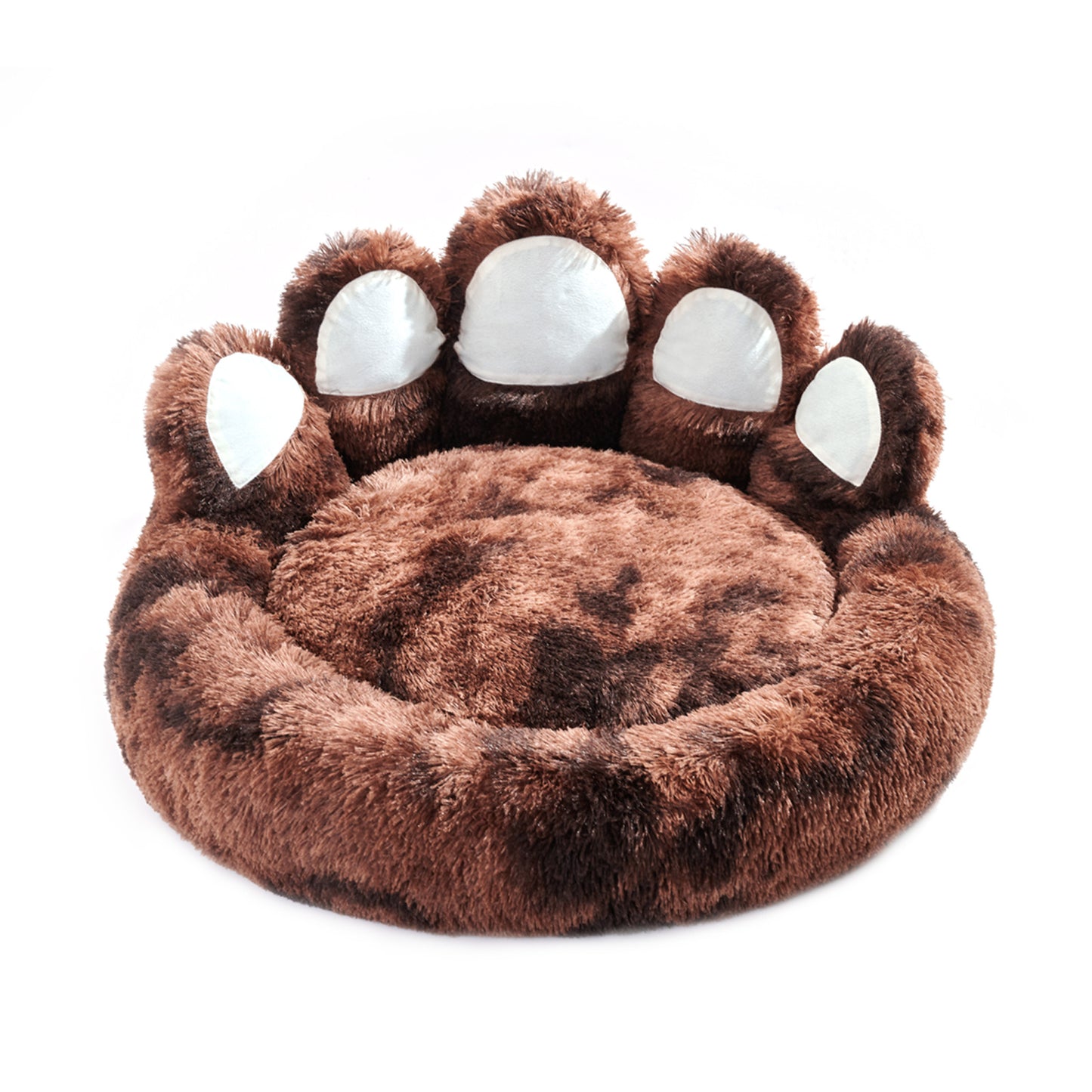 Bonita cama con forma de oso, cama para perros y gatos pequeños y medianos, acogedoras y afelpadas.
Cute Dog Bear Paw Shape Dog Bed, Dog Beds & Furniture For Small And Medium Dogs, Cozy Plush Cute Cat Beds For Indoor Cats