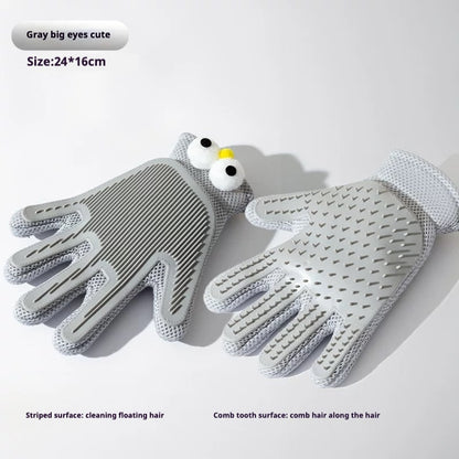 Guantes para gatos, Herramientas para depilar gatos, Peines de masaje, Cepillos especiales para depilar perros
Cat Gloves, Cat Hair Removal Tools, Massage Combs, Special Dog Hair Removal Brushes, Cat Combs, Pet Cat Brushes