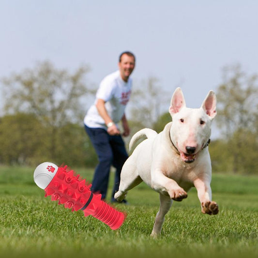 Juguete interactivo diseñados para perros medianos y grandes