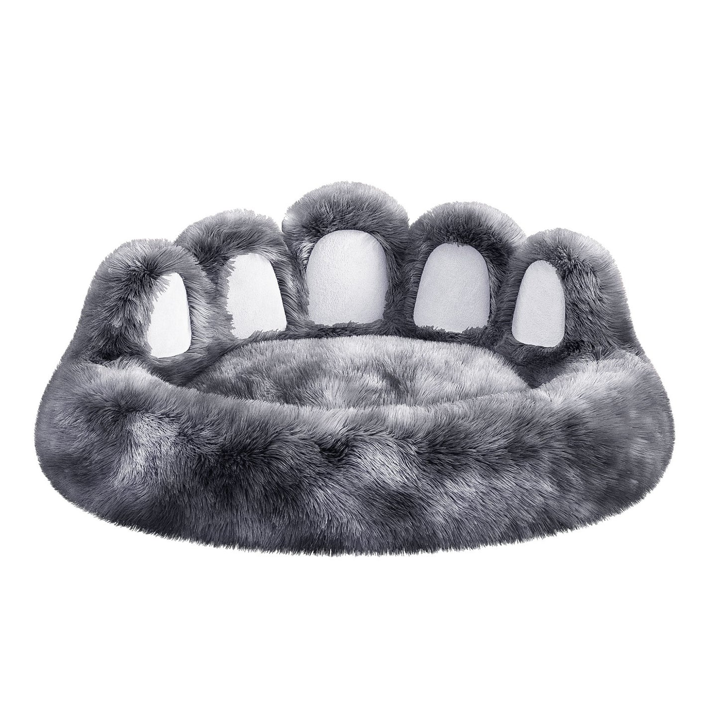 Bonita cama con forma de oso, cama para perros y gatos pequeños y medianos, acogedoras y afelpadas.
Cute Dog Bear Paw Shape Dog Bed, Dog Beds & Furniture For Small And Medium Dogs, Cozy Plush Cute Cat Beds For Indoor Cats