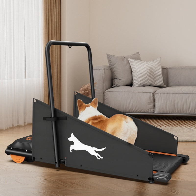 Cinta de correr para perros pequeños - Cinta de correr para perros medianos - Cinta de correr Dog Pacer para mascotas sanas y en forma
Dog Treadmill Small Dogs - Dog Treadmill For Medium Dogs - Dog Pacer Treadmill For Healthy & Fit Pets