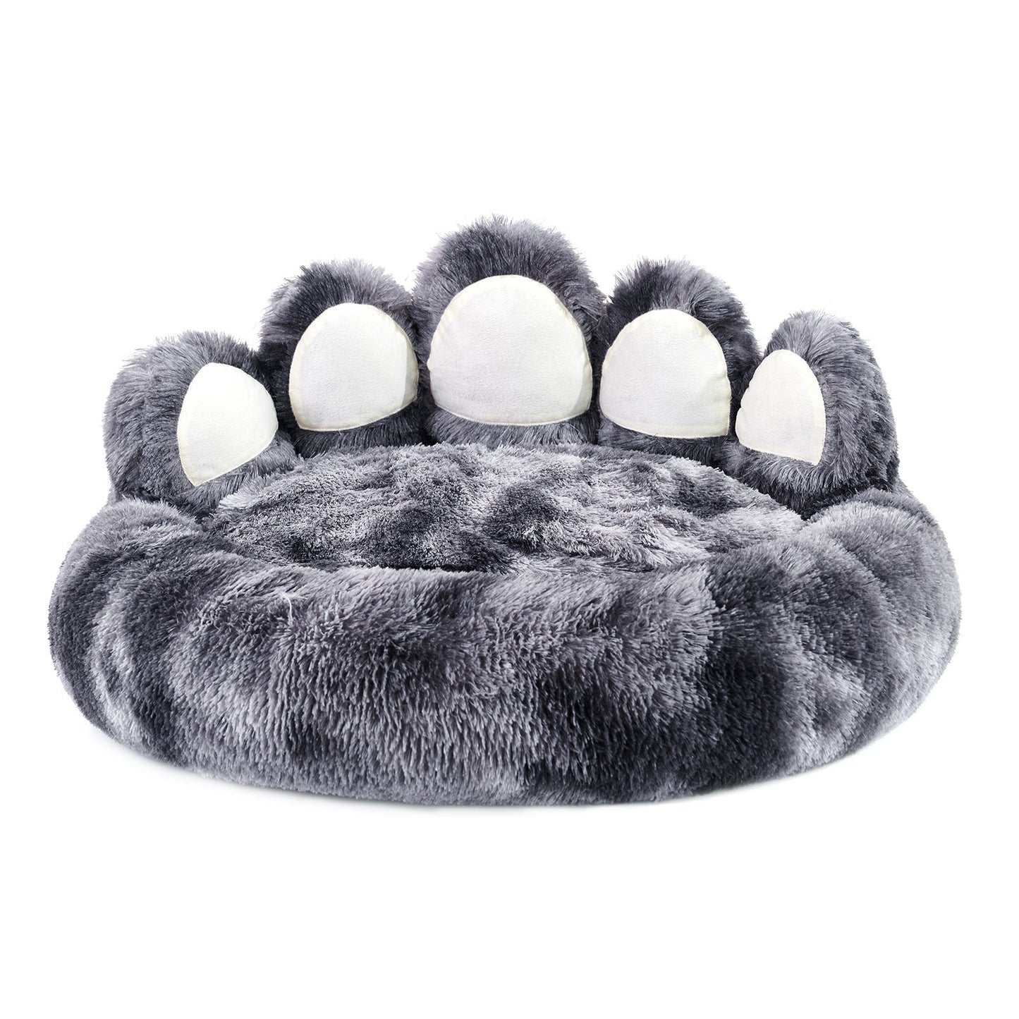 Bonita cama con forma de oso, cama para perros y gatos pequeños y medianos, acogedoras y afelpadas.
Cute Dog Bear Paw Shape Dog Bed, Dog Beds & Furniture For Small And Medium Dogs, Cozy Plush Cute Cat Beds For Indoor Cats