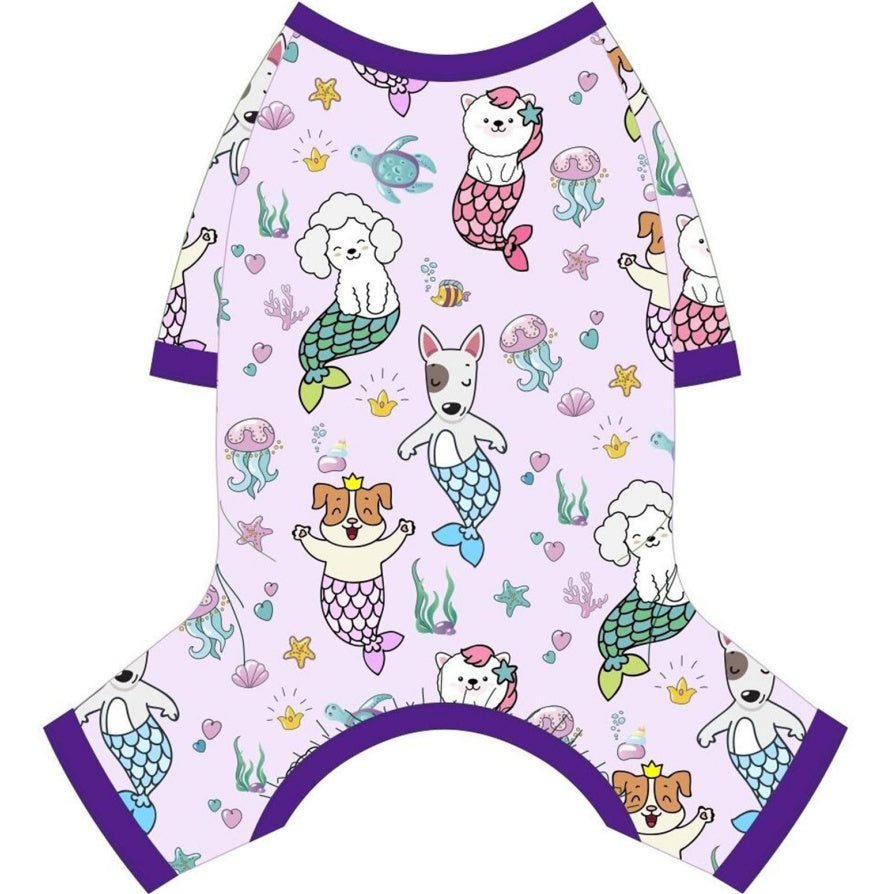 Pijamas para perros, ropa de primavera y verano para perros pequeños.
Dog Pajamas Pjs Spring Summer Dog Clothes For Small Dogs Girl Boy,