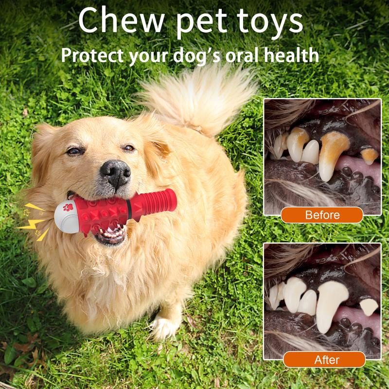 Juguete interactivo diseñados para perros medianos y grandes