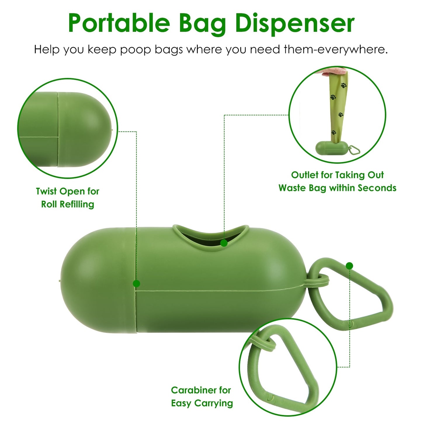 1 juego de recogedor de excrementos para perros, rastrillo y contenedor giratorio, resistente y mango largo 
1Set Pooper Scooper Kit Dog Poop Rake & Swiveling Bin Poop Heavy Duty Pick Up Tool With Extra Long Handle 35 Waste Bags Dispenser